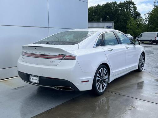 2019 Lincoln MKZ Reserve II