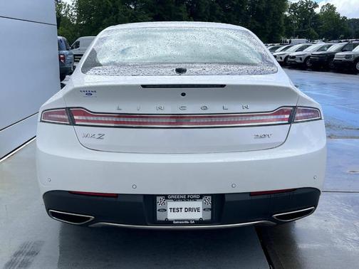 2019 Lincoln MKZ Reserve II