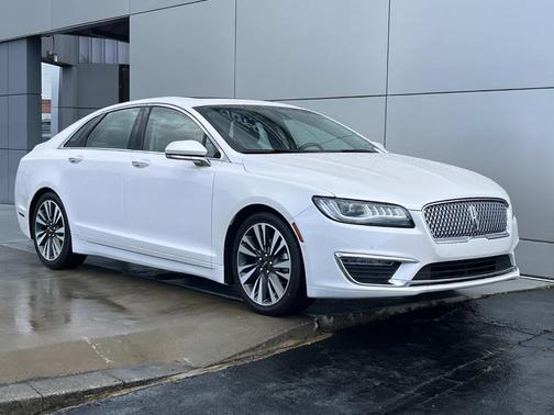 2019 Lincoln MKZ Reserve II
