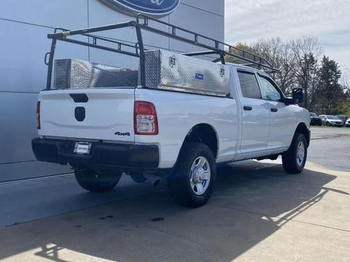 2024 RAM 2500 Tradesman