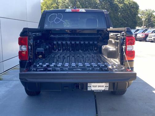 Shadow Black 2026 Ford Maverick XLT