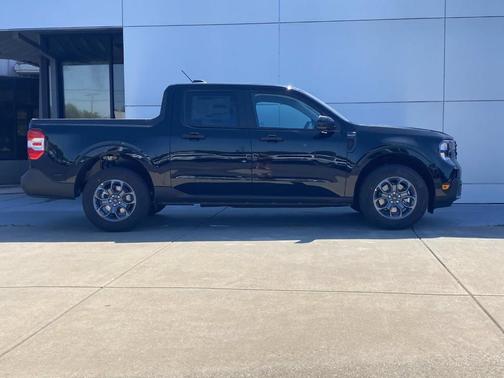 Shadow Black 2026 Ford Maverick XLT