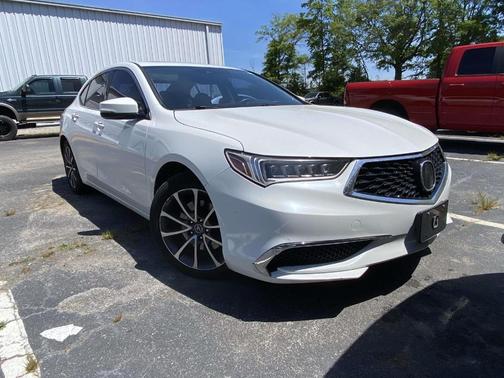 2018 Acura TLX V6