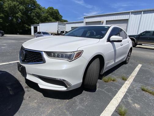 2018 Acura TLX V6