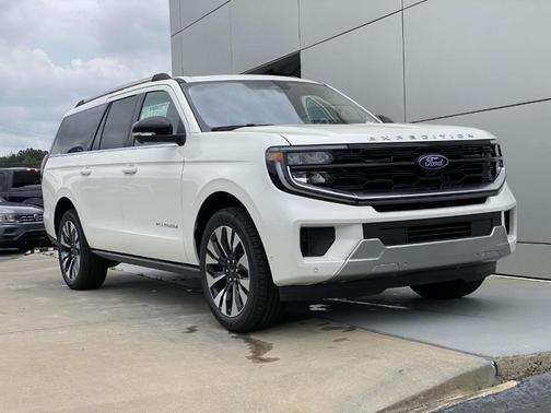 2025 Ford Expedition Max Platinum