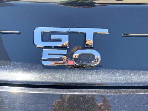 Black 2019 Ford Mustang GT Premium