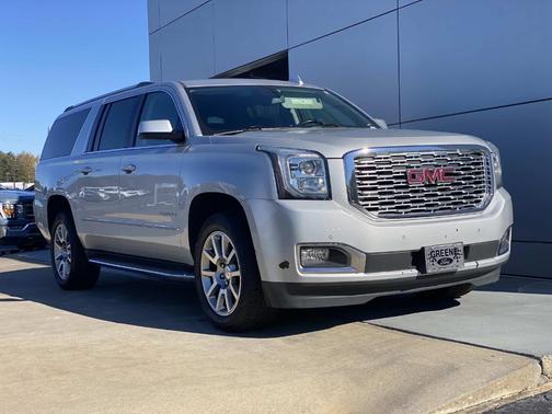 2020 GMC Yukon XL Denali