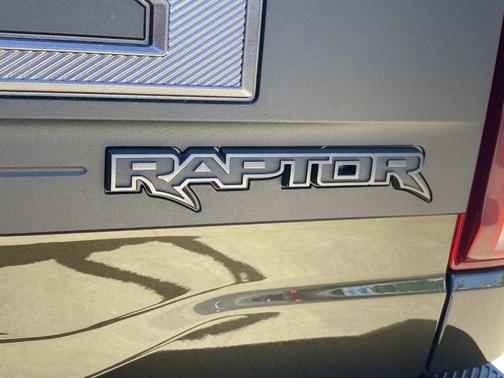 Green 2026 Ford F-150 Raptor