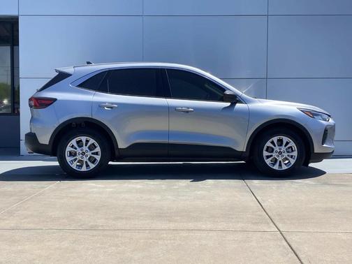 Silver 2023 Ford Escape Active
