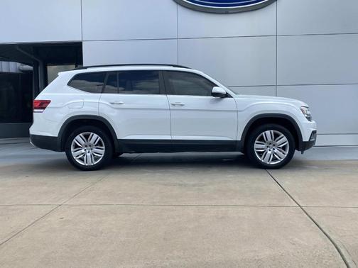 2020 Volkswagen Atlas 3.6L SE w/Technology