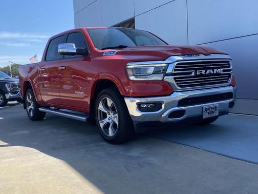 2019 RAM 1500 Laramie