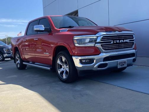 2019 RAM 1500 Laramie