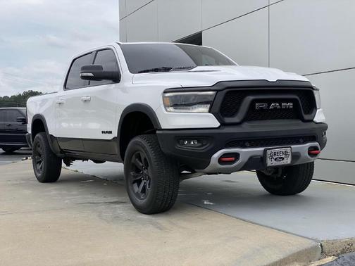 2019 RAM 1500 Rebel