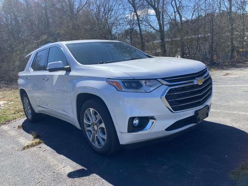 2021 Chevrolet Traverse Premier