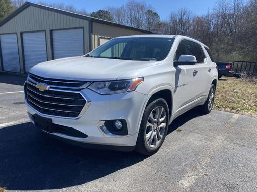 2021 Chevrolet Traverse Premier
