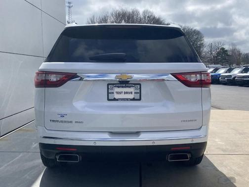 2021 Chevrolet Traverse Premier