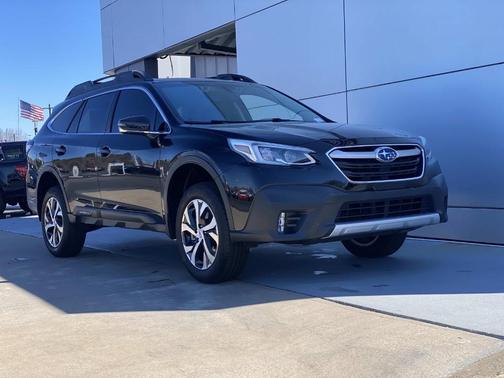 2020 Subaru Outback Limited XT