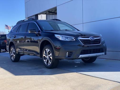 2020 Subaru Outback Limited XT