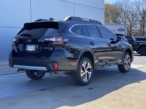 2020 Subaru Outback Limited XT
