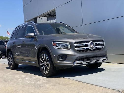 2022 Mercedes-Benz GLB 250 Base 4MATIC