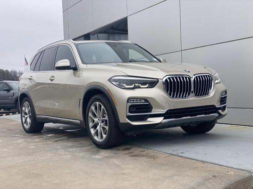 2019 BMW X5 xDrive40i