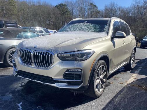 2019 BMW X5 xDrive40i