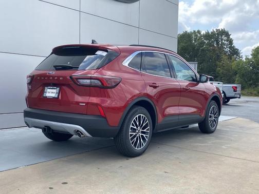 2025 Ford Escape PHEV