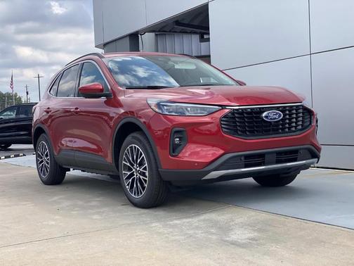 2025 Ford Escape PHEV