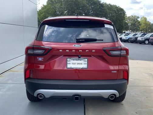 2025 Ford Escape PHEV