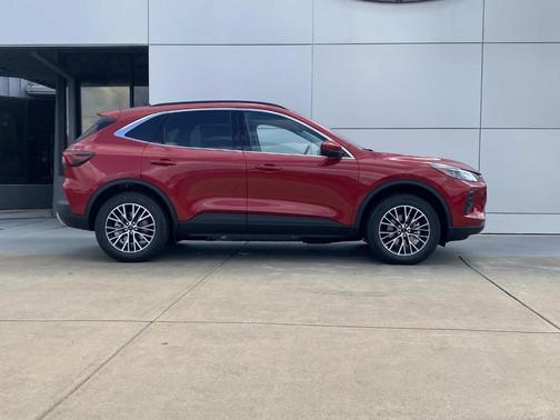 2025 Ford Escape PHEV
