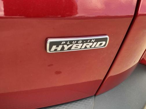 2025 Ford Escape PHEV