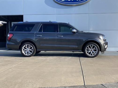 2019 Ford Expedition Max Platinum