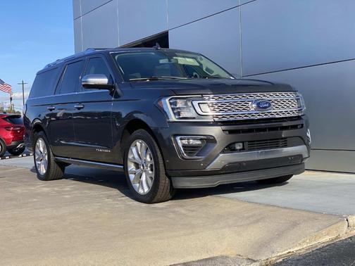 2019 Ford Expedition Max Platinum