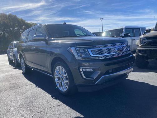 2019 Ford Expedition Max Platinum
