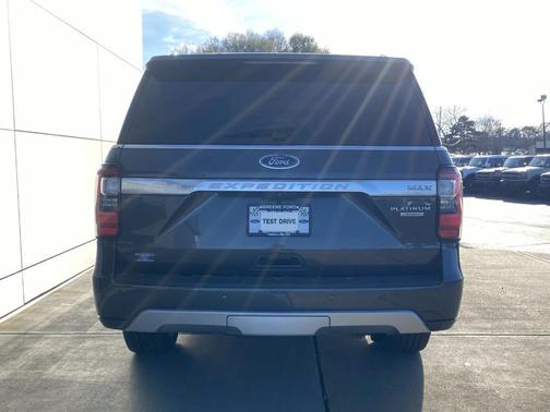 2019 Ford Expedition Max Platinum