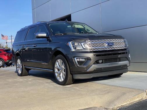 2019 Ford Expedition Max Platinum