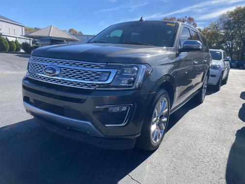 2019 Ford Expedition Max Platinum