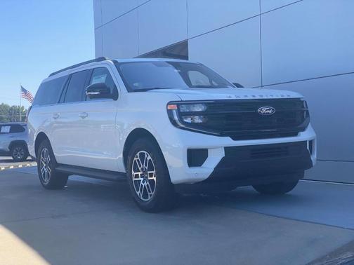 2025 Ford Expedition Max Active