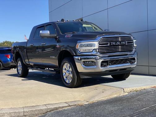 2019 RAM 2500 Laramie