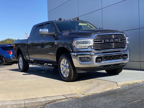 2019 RAM 2500 Laramie