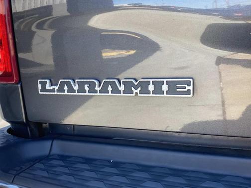 2019 RAM 2500 Laramie