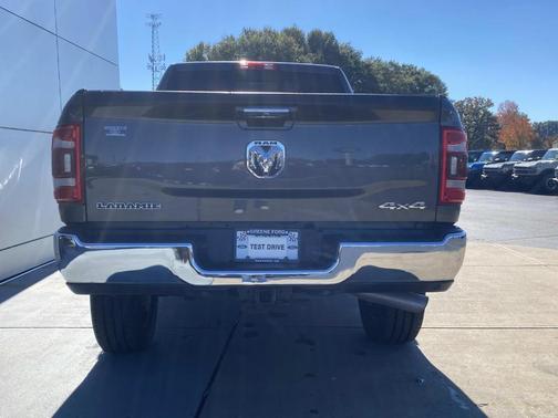 2019 RAM 2500 Laramie