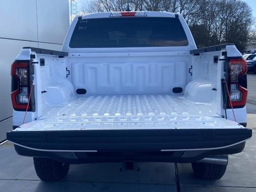 White 2026 Ford Ranger XLT