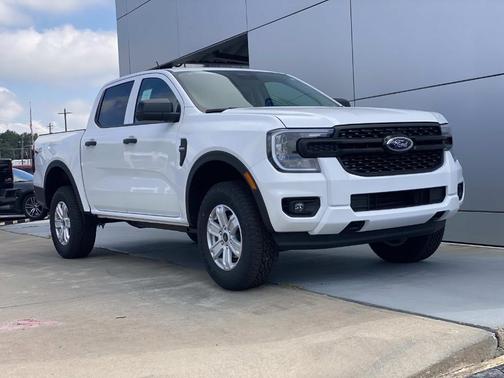 White 2026 Ford Ranger XL