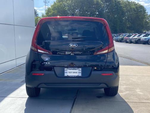 2021 Kia Soul LX