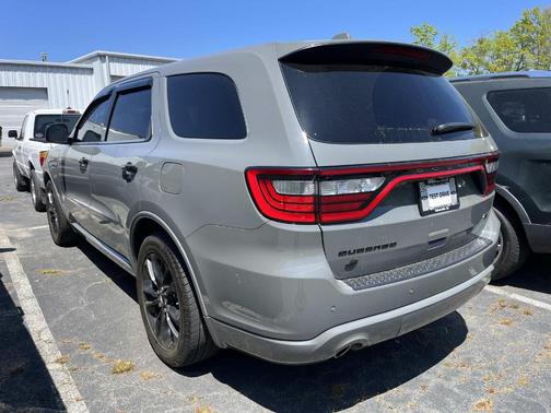 Gray 2022 Dodge Durango R/T