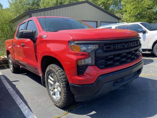 2022 Chevrolet Silverado 1500 WT