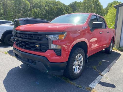 2022 Chevrolet Silverado 1500 WT