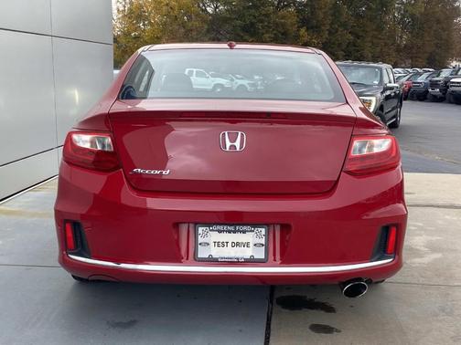2013 Honda Accord EX-L