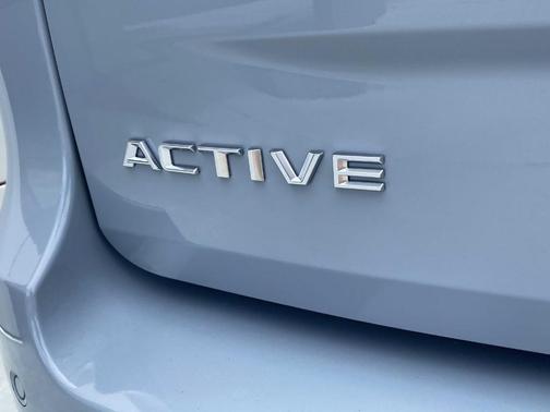 Glacier Gray Metallic 2026 Ford Expedition Max Active